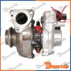 Turbocompresseur pour PEUGEOT | 723341-0012, 723341-0013